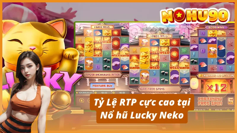 Cách tính thưởng & tỷ lệ RTP trong game.