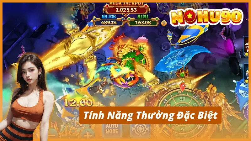 Hướng dẫn cách chơi Ocean King Jackpot dễ thắng