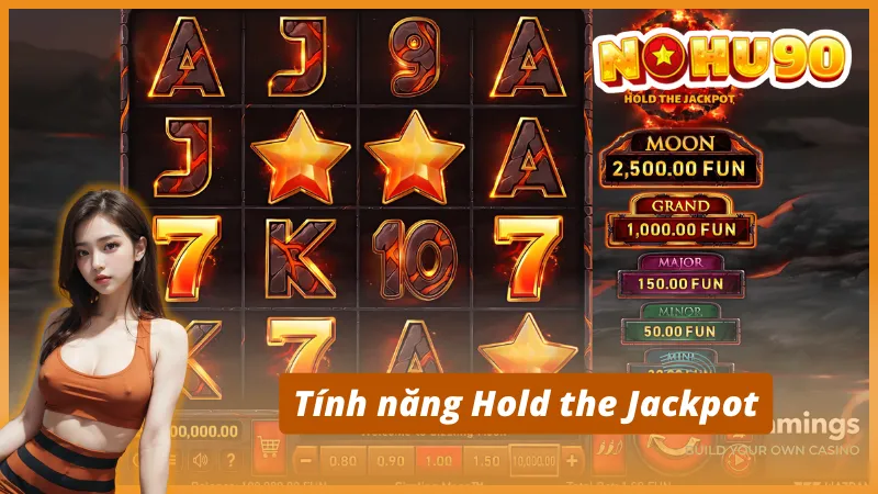 Luật chơi Sizzling Moon dành cho người mới