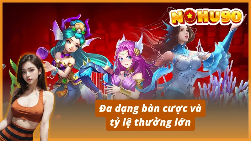 Vì sao Tam Tiên Bắn Cá được nhiều người chơi yêu thích?