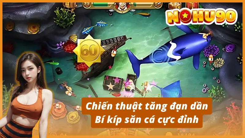 Một số mẹo chơi TP Bắn Cá Dễ Dàng hiệu quả