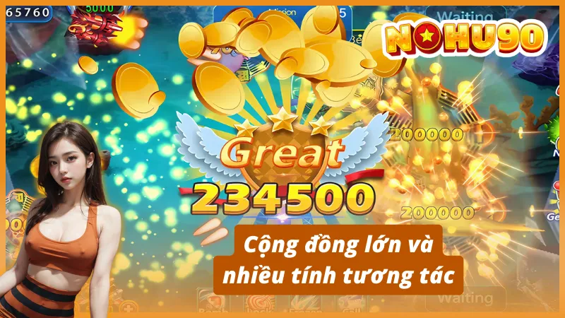 Điểm nổi bật TP Câu Cá Phát Tài với các game bắn cá khác