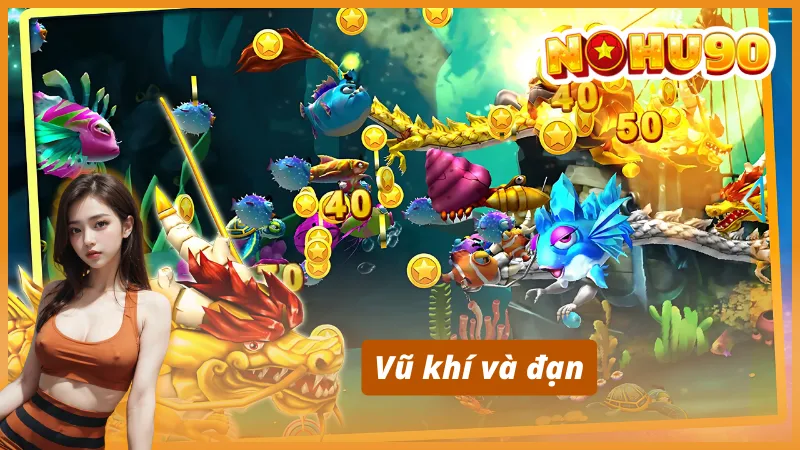 Những điểm đặc sắc của TP Chúa Rồng Thả Cá