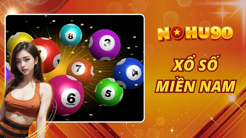 Xổ Số Miền Nam Nohu90